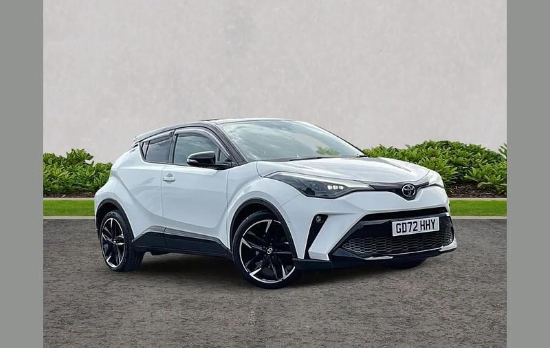 Other Used 2023 Toyota C-HR Sport SUV | £19,795 - Image 1/4