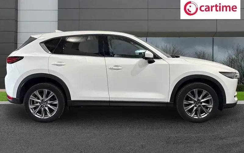 Used Mazda CX-5 Inclusive 165 HP (121 kW) 2019 SUV