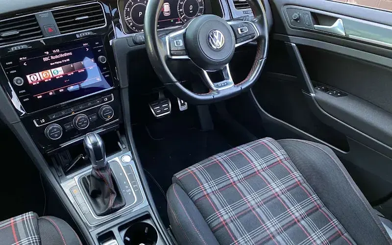 Used VW Golf VIII GTI 245 HP (180 kW) 2020 Hatchback