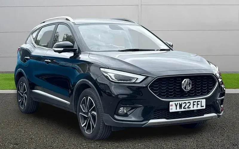 Usado MG ZS Exclusive 111 HP (81 kW) 2024 SUV