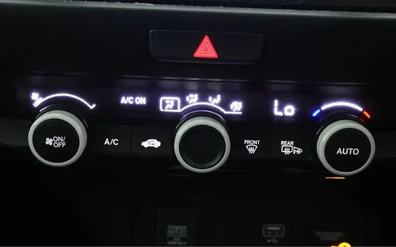 Used Honda Jazz SE 109 HP (80 kW) 2021 White Hatchback