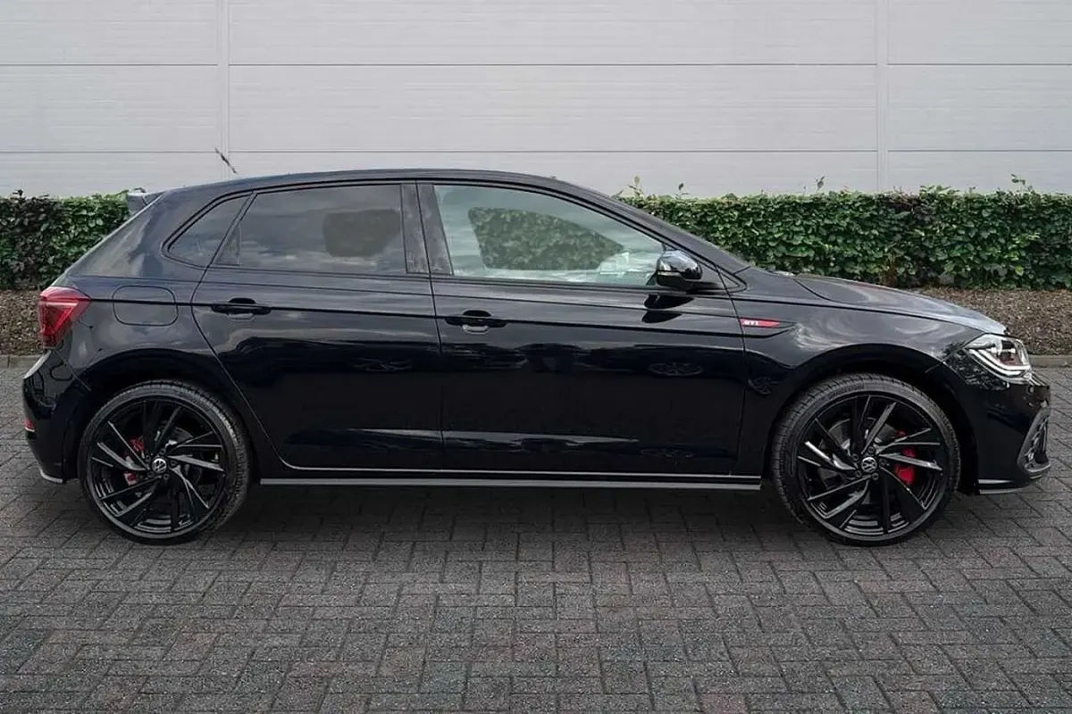 Used VW Polo GTI 2026 Deep black Hatchback
