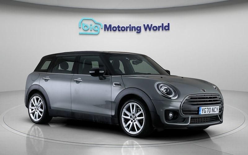 Used Mini Cooper Clubman Sport 136 HP (100 kW) 2022 Estate