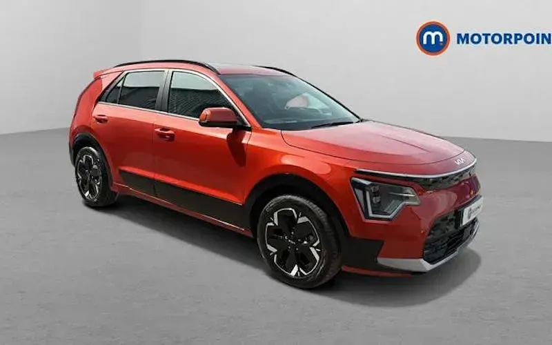 Used Kia e-Niro 150 kW (204 HP) 2024 SUV