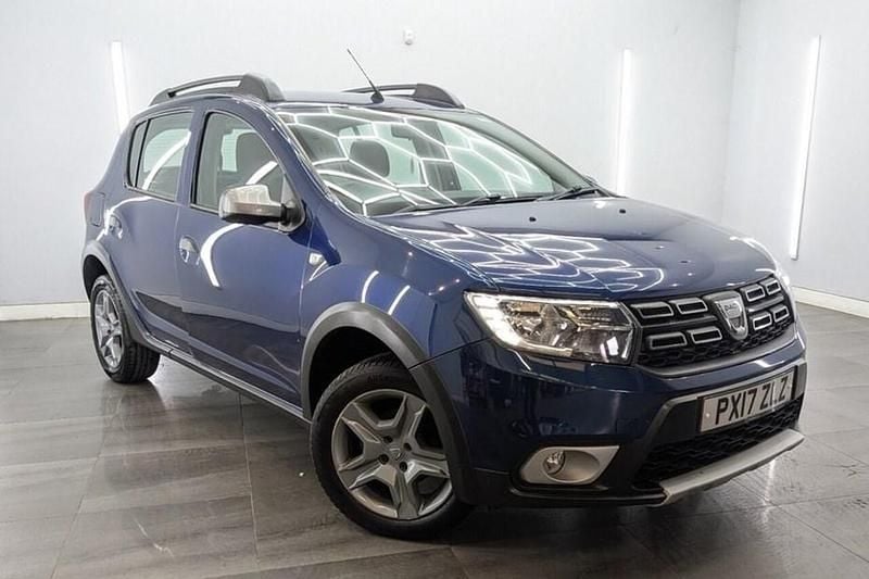 Used Dacia Sandero Lauréate 90 HP (66 kW) 2017