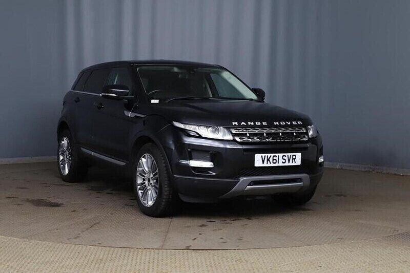 Used 2011 Land Rover Range Rover evoque Prestige Hatchback | £7,999 (Fair price) - Image 1/1