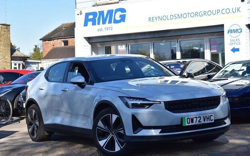 Used Polestar 2 300 kW (408 HP) 2022 Silver Hatchback