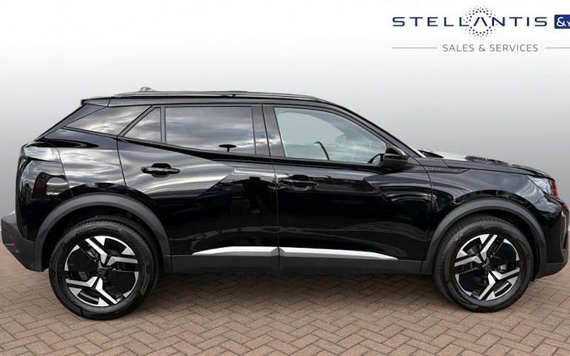 Used Peugeot 2008 GTi 145 HP (106 kW) 2025 Black SUV