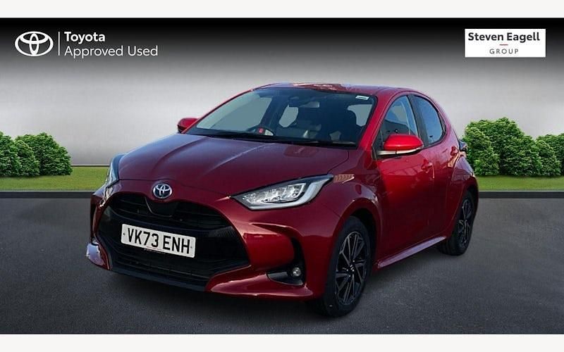 Used Toyota Yaris Hybrid Design 116 HP (85 kW) 2026 Hatchback