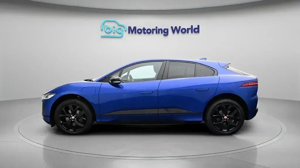 Used Jaguar I-Pace 294 kW (400 HP) 2022 SUV