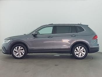Used VW Tiguan Allspace Life 150 HP (110 kW) 2023 Grey SUV