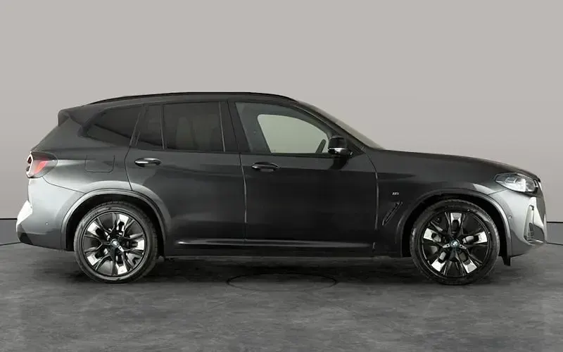 Used BMW iX3 M Sport 210 kW (286 HP) 2021 Grey SUV