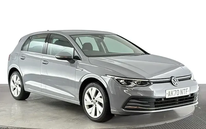Used VW Golf VIII Style 131 HP (96 kW) 2024 Hatchback