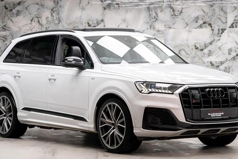 Used Audi Q7 Comfort 2022 SUV
