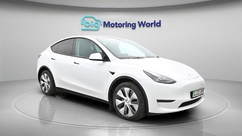 Used Tesla Model Y 282 kW (384 HP) 2022 SUV