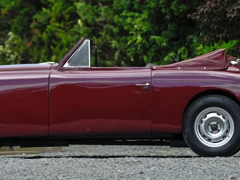 Used Jensen Interceptor 130 HP (95 kW) 1956 Others Cabriolet