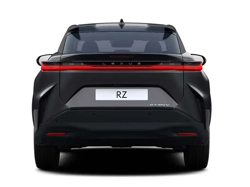 New Lexus RZ 350e 11 kW (15 HP) 2026 Sonic grey SUV