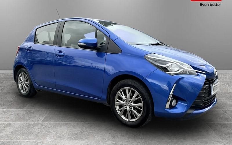 Used Toyota Yaris 111 HP (81 kW) 2020 Hatchback