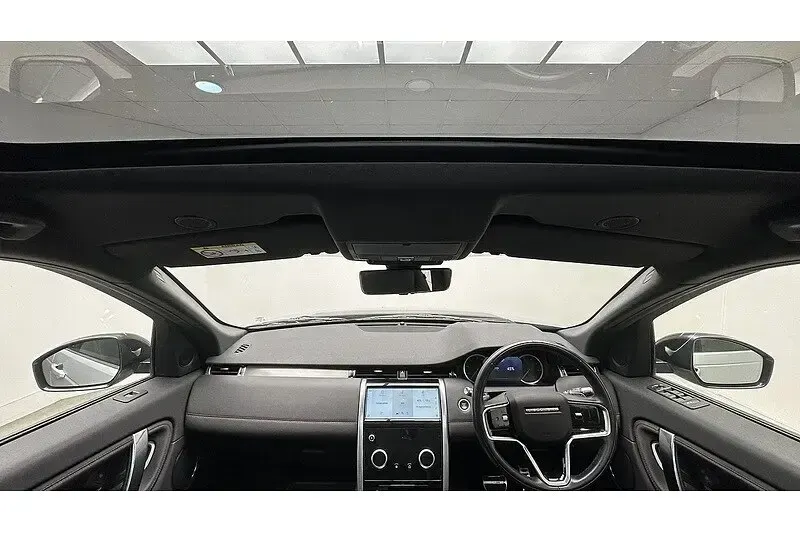 Used Land Rover Discovery Sport Urban Edition 2022 Silver SUV