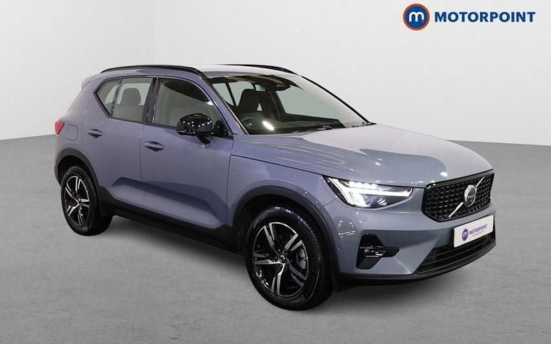 Used 2025 Volvo XC40 Plus SUV | £29,999 (Fair price) - Image 1/4