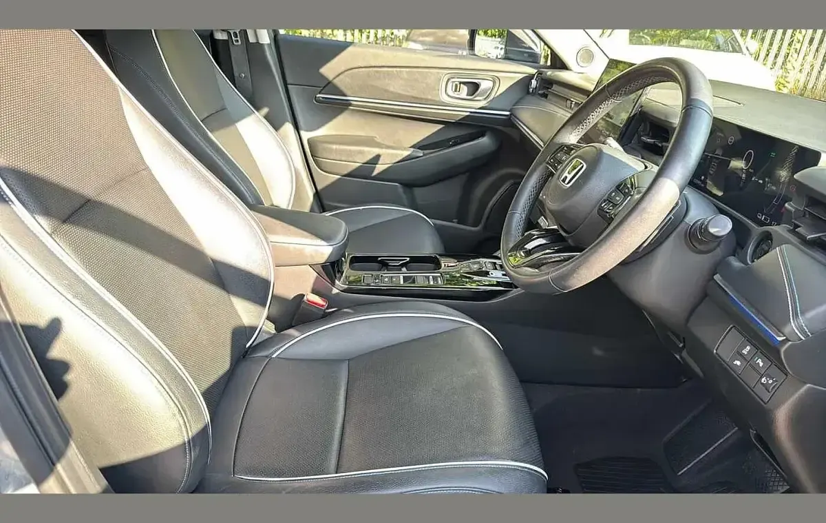 Used Honda e:Ny1 Elegance 150 kW (204 HP) 2024 Grey SUV