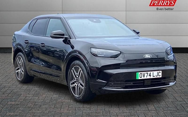 Used 2025 Ford Capri Premium Estate | £34,395 (Good price) - Image 1/4