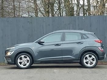 Used Hyundai Kona SE 120 HP (88 kW) 2022 Grey SUV