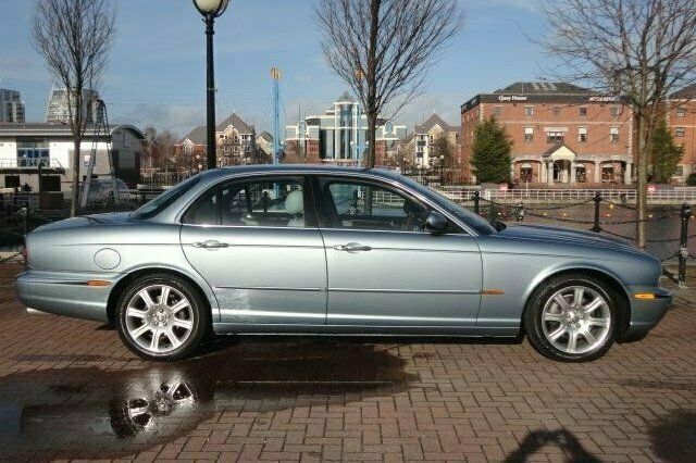 Used Jaguar XJ6 240 HP (176 kW) 2005 Sedan