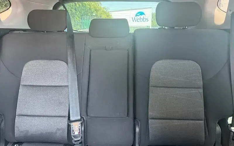 Used Hyundai Tucson SE 136 HP (100 kW) 2019 SUV