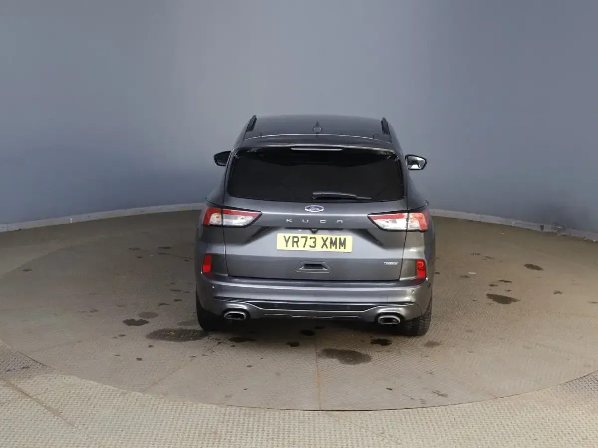 Used Ford Kuga ST-Line 225 HP (165 kW) 2023 Grey SUV