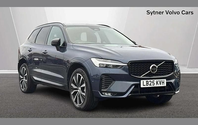 Blue Used 2025 Volvo XC60 Ultra SUV | £44,000 (Fair price) - Image 1/4