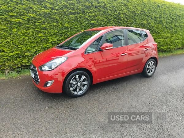 Used Hyundai i20 SE 2019 Red Hatchback