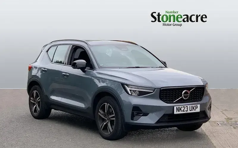Used Volvo XC40 Plus 163 HP (119 kW) 2026 SUV