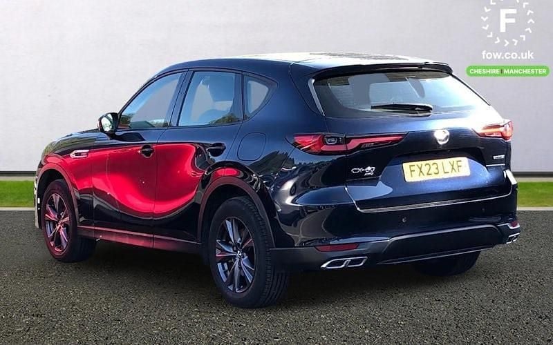 Usado Mazda CX-60 Exclusive-Line 328 HP (241 kW) 2026 SUV