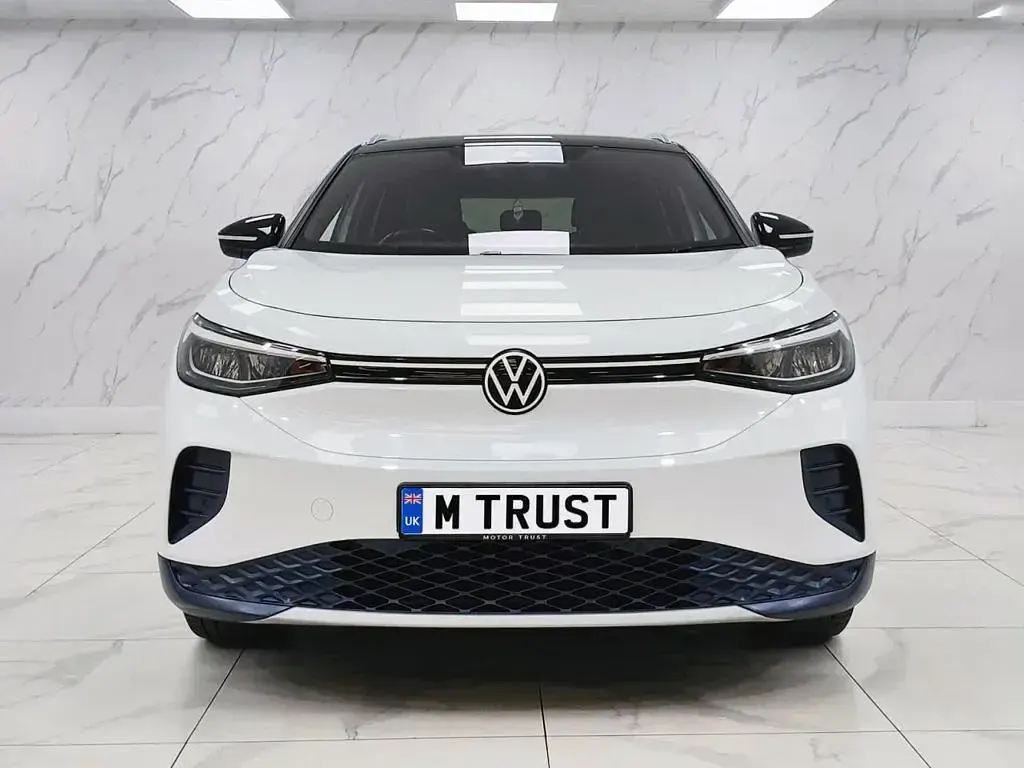 Used VW 181 Pro Performance 150 kW (204 HP) 2021 White SUV