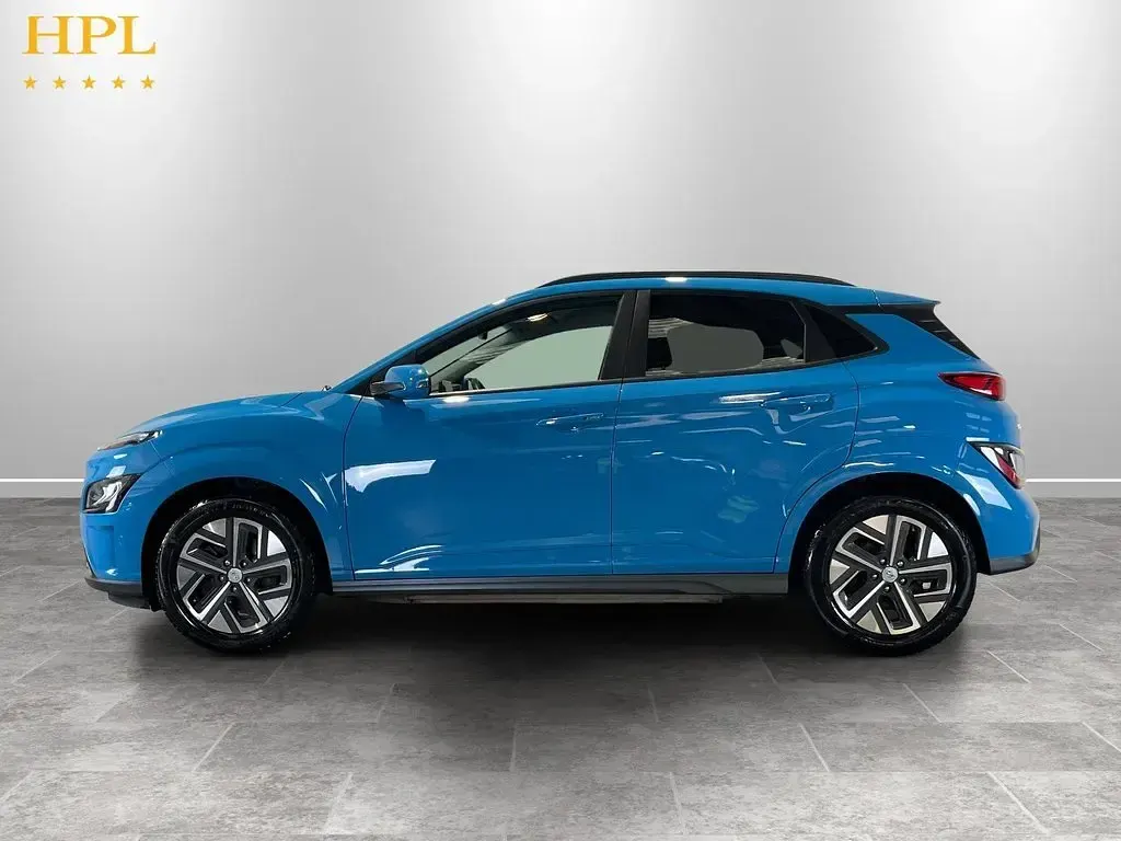 Used Hyundai Kona Premium 10 kW (14 HP) 2023 Blue SUV