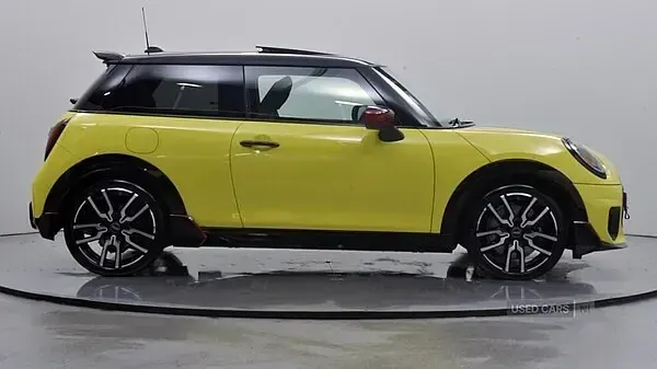Used Mini Cooper Sport 2024 Yellow Hatchback