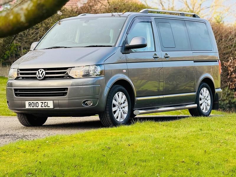 Used VW Caravelle Executive 140 HP (102 kW) 2010 Grey MPV
