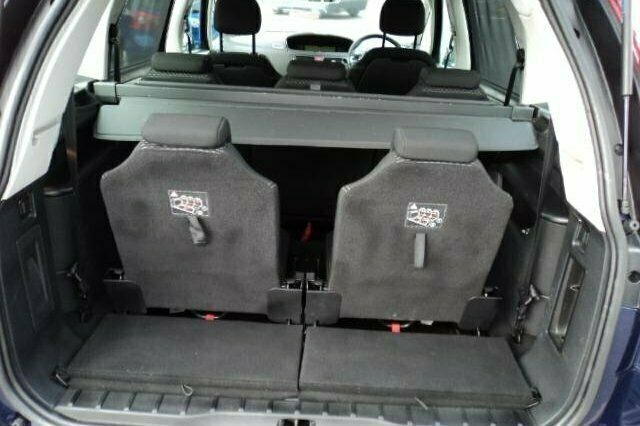 Used Citroën Grand C4 Picasso 110 HP (80 kW) 2007 MPV