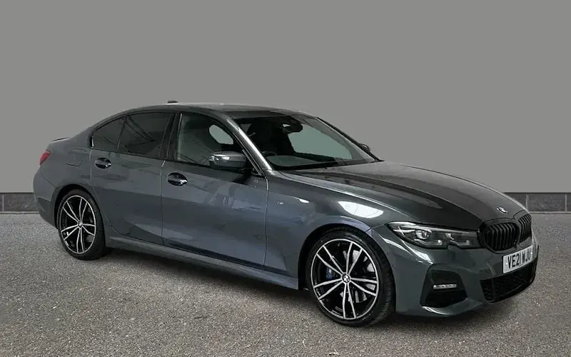 Used BMW 320 M Sport 184 HP (135 kW) 2021 Sedan