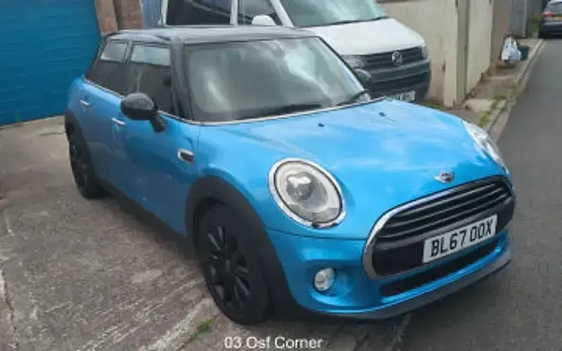 Used Mini Cooper Chili 136 HP (100 kW) 2017 Hatchback