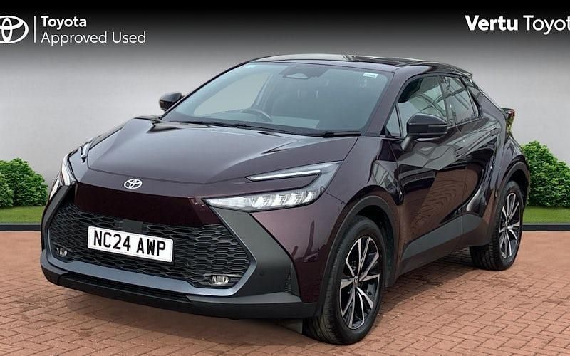 Used Toyota C-HR Design 223 HP (164 kW) 2026 SUV