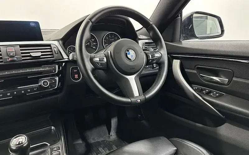 Used BMW 420 M Sport 184 HP (135 kW) 2019 Grey Coupe