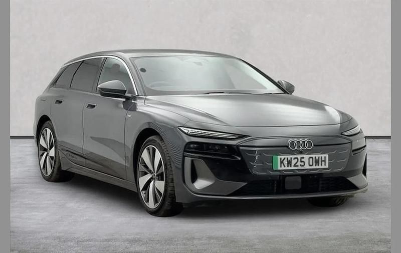 Used Audi e-tron S-Line 269 kW (367 HP) 2025 Grey SUV
