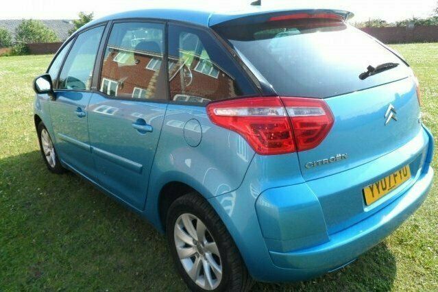 Usado Citroën C4 Picasso 110 HP (80 kW) 2007 Monovolume