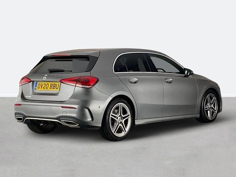 Used Mercedes A200 Executive 2020 Grey Hatchback