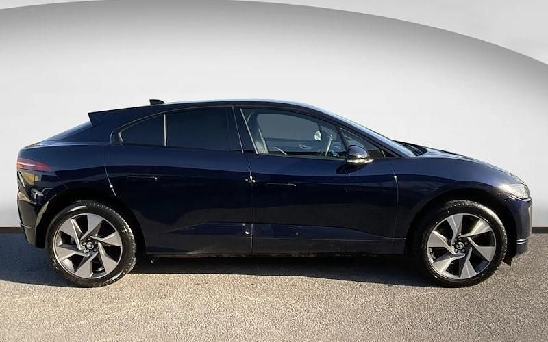 Begagnad Jaguar I-Pace R-Dynamic 294 kW (400 HK) 2024 Blå SUV
