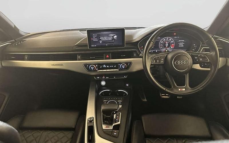 Used Audi S4 Design 354 HP (260 kW) 2018 Estate