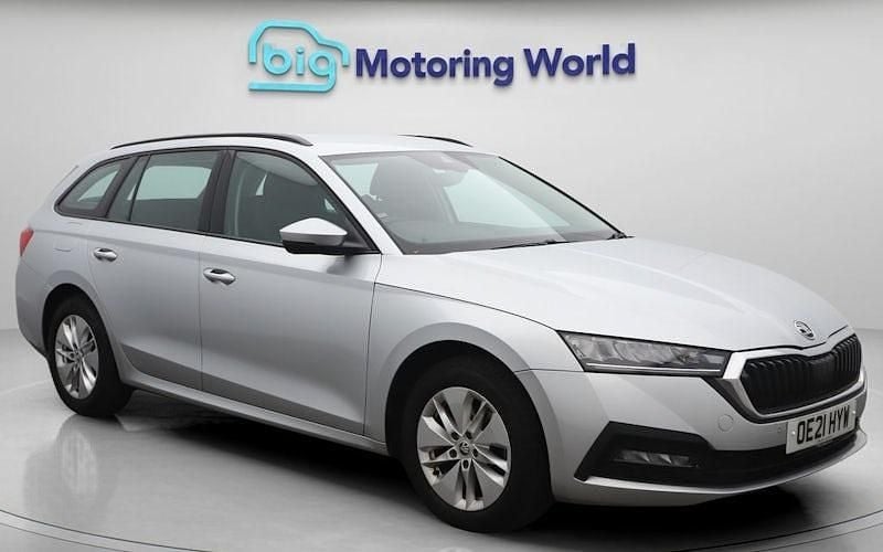 Used 2024 Skoda Octavia SE Technology Estate | £15,500 (Super price) - Image 1/4