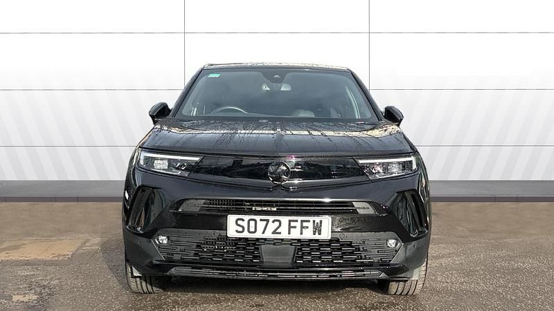 Used Vauxhall Mokka Ultimate 130 HP (95 kW) 2023 Black SUV